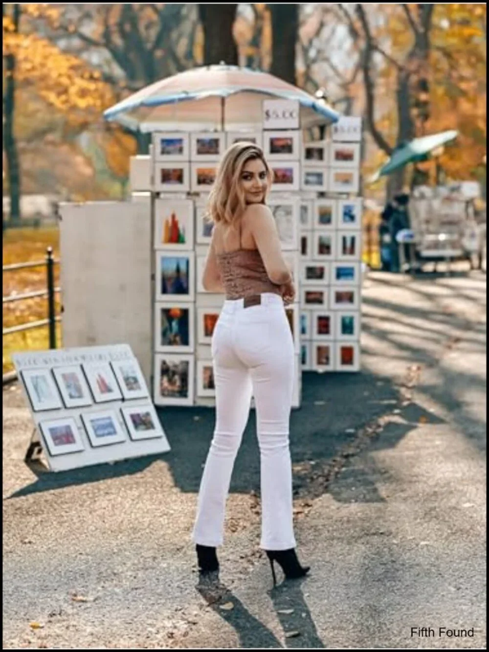 Mid Rise Bootcut Flare Jeans Stretchy Curvy Denim Pants